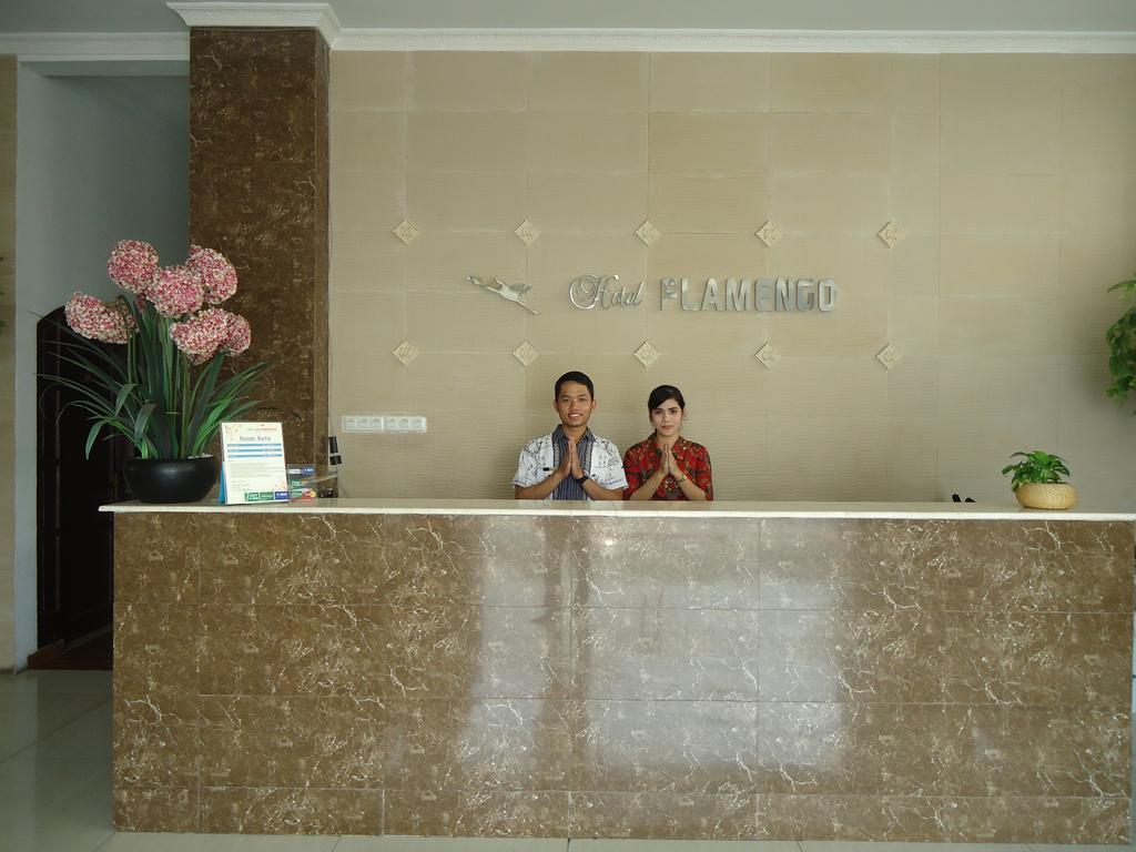 Flamengo Hotel Banten Zewnętrze zdjęcie